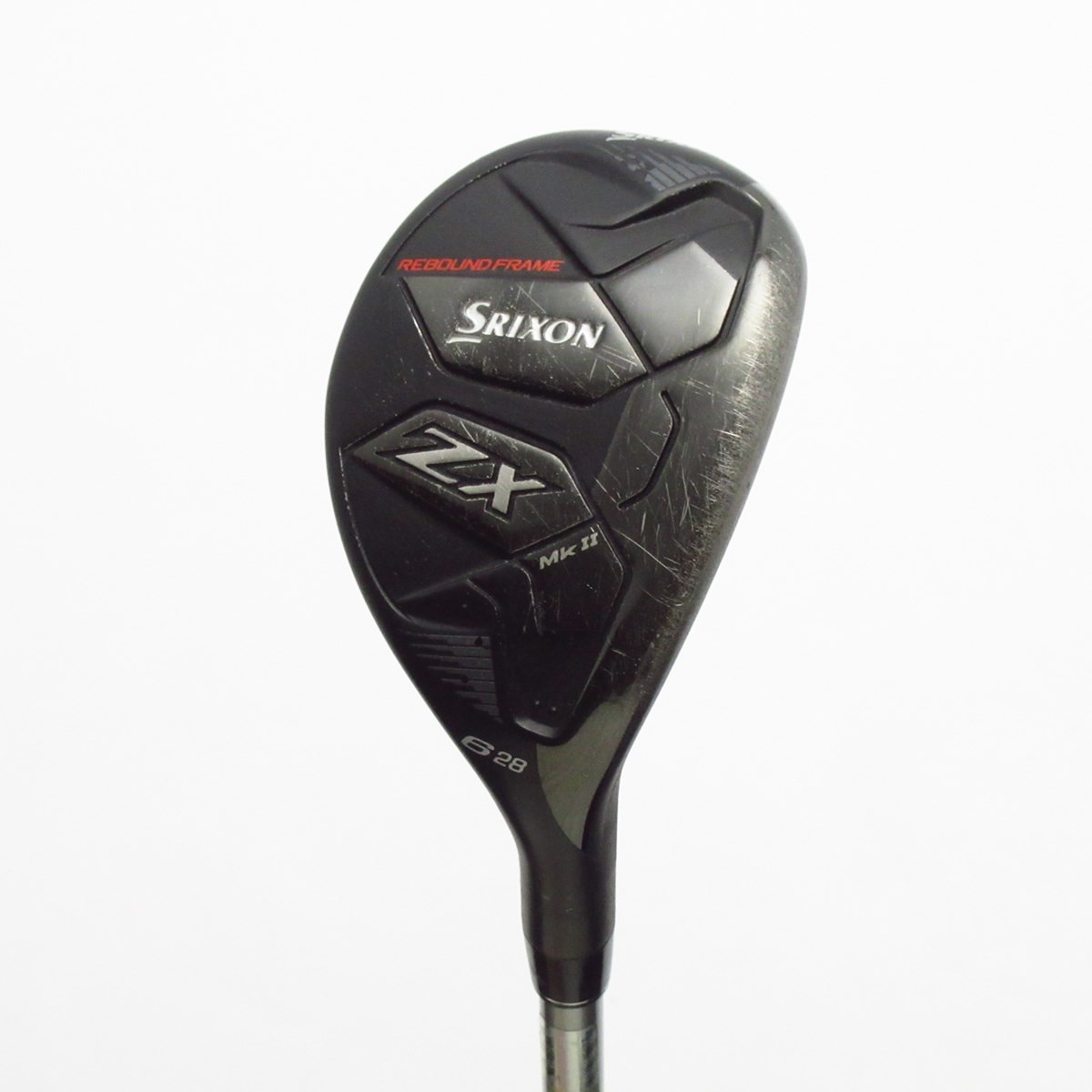 ダンバイン スリクソン ZXi ハイブリッド レフトハンド Diamana ZXi for