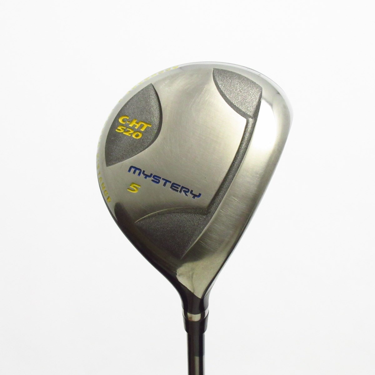 値下げ！MYSTERY C-HT 520 FW9 中古】The MYSTERY C-HT520 フェアウェイウッド DIAMOND Speeder