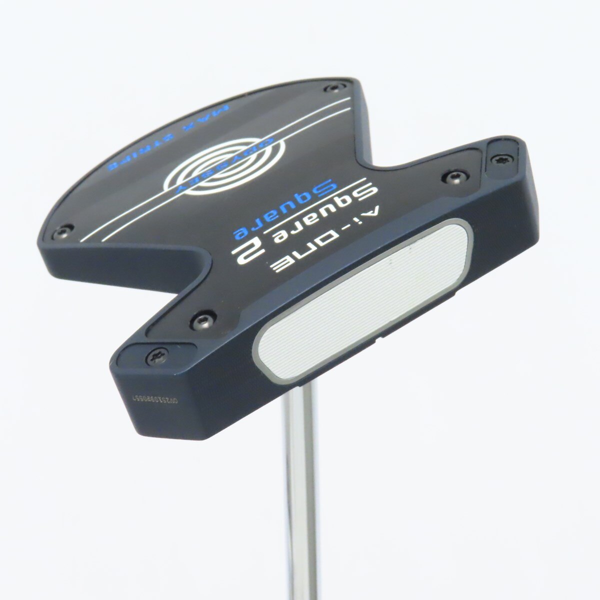 中古】Ai-ONE Square 2 Square MAX STRIPE パター スチール