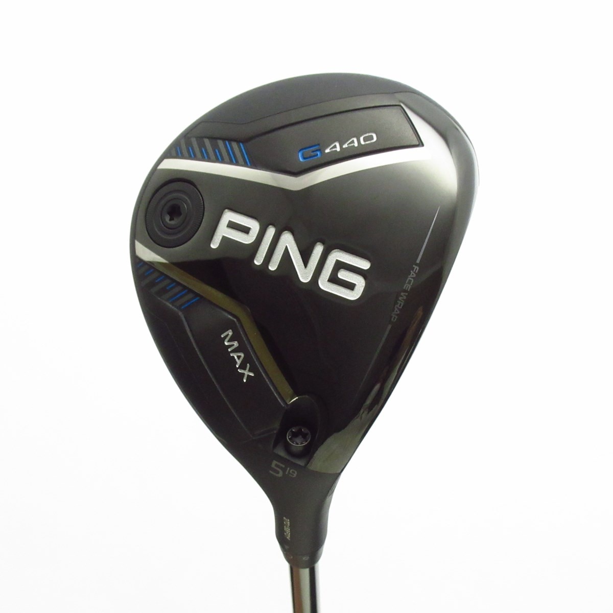 新品即抜き　PING TOUR 2.0 CHROME 65R G440 中古】G440 MAX フェアウェイウッド PING TOUR 2.0 CHROME 65 19