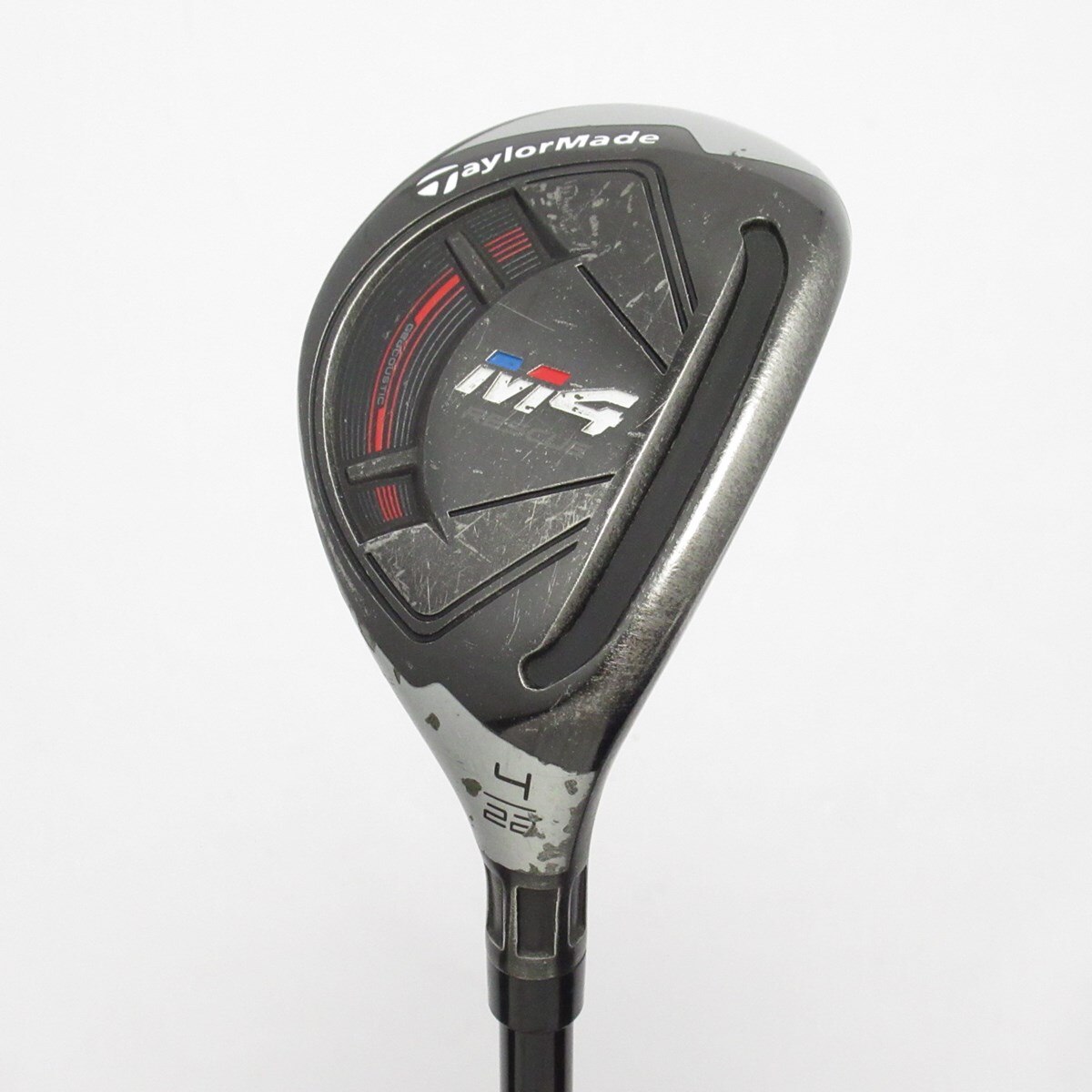 M4 3U FUBUKI TM6 R テーラーメイド ユーティリティ テーラーメイド M4 ユーティリティ FUBUKI TM6解説 ｜ ゴルフな気分