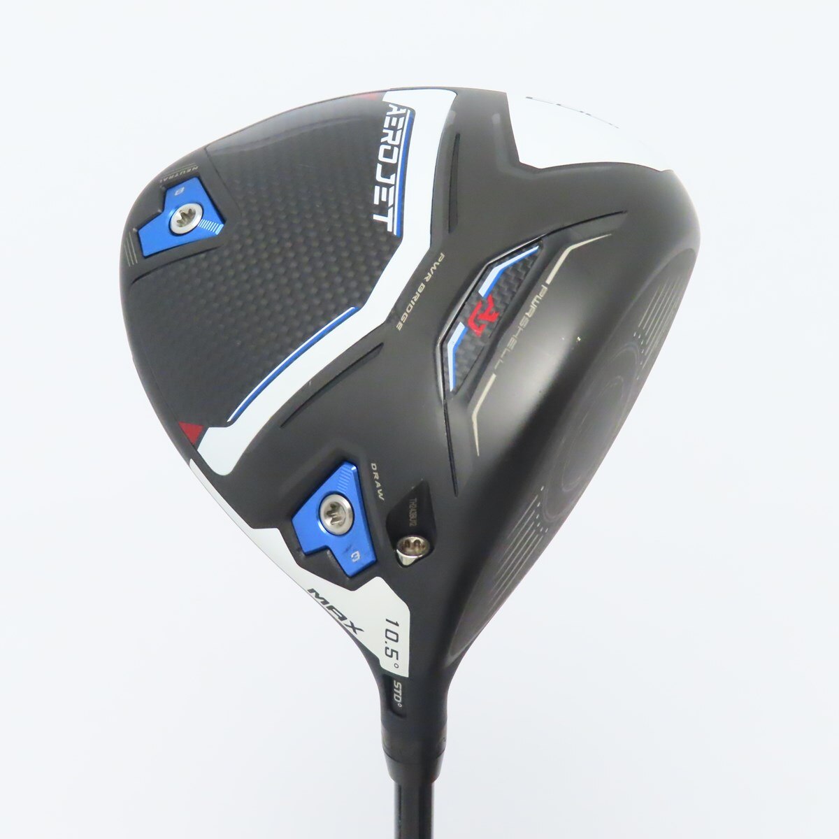 値下げ❗️コブラ　エアロジェット ドライバー 9.0° 中古】エアロジェット MAX ドライバー (コブラ) エアロジェット