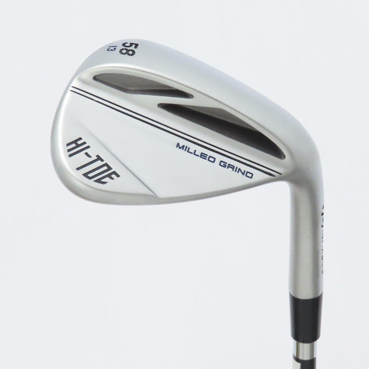 中古】ミルドグラインド HI-TOE3 クローム ウェッジ N.S.PRO