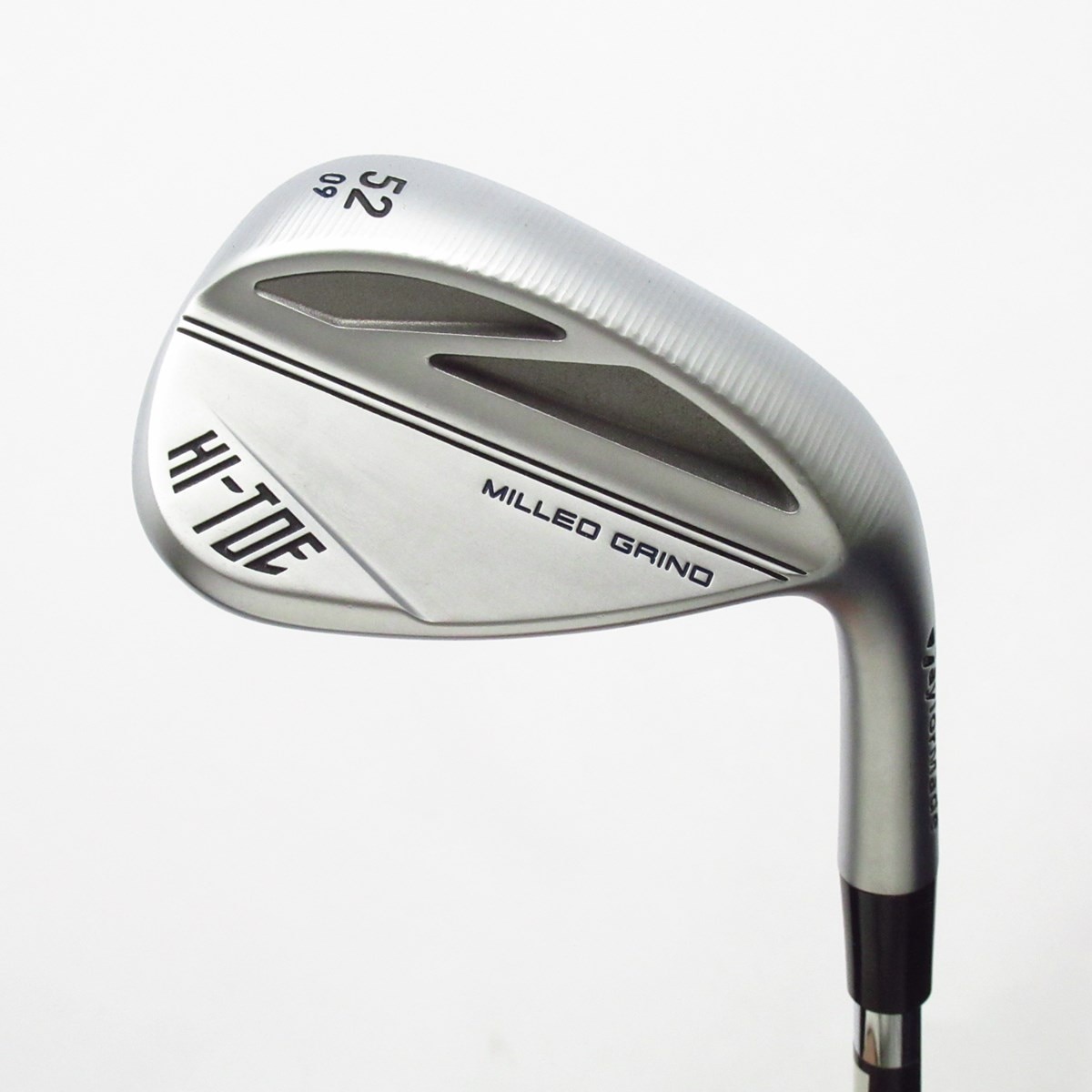 中古】ミルドグラインド HI-TOE3 クローム ウェッジ N.S.PRO MODUS3