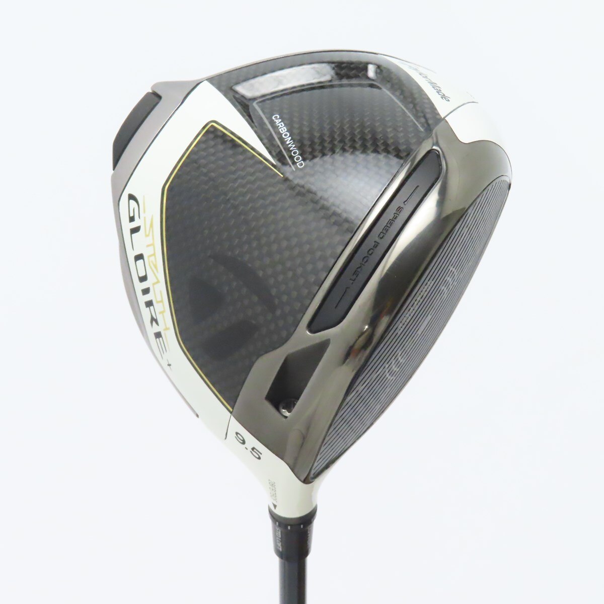ステルスグローレプラス＋ ドライバー 9.5度 TaylorMade ステルスグローレプラスドライバー試打評価 - Golf Powers 試打