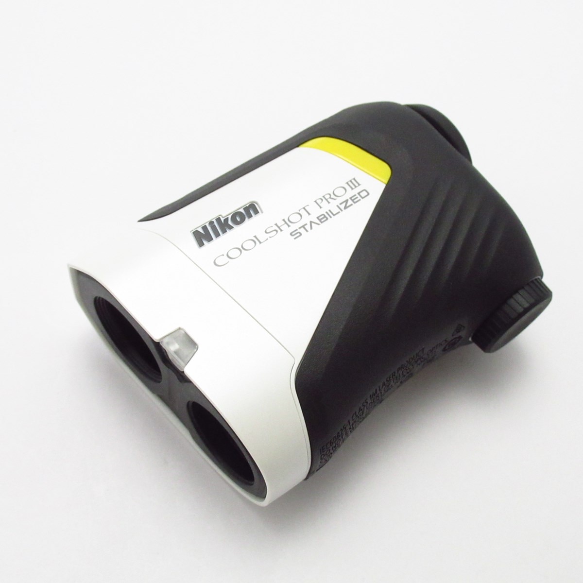 【中古品】ニコンcool shot ProIII Stabilized 楽天市場】レーザー距離計 ゴルフ ニコン COOLSHOT PROIII