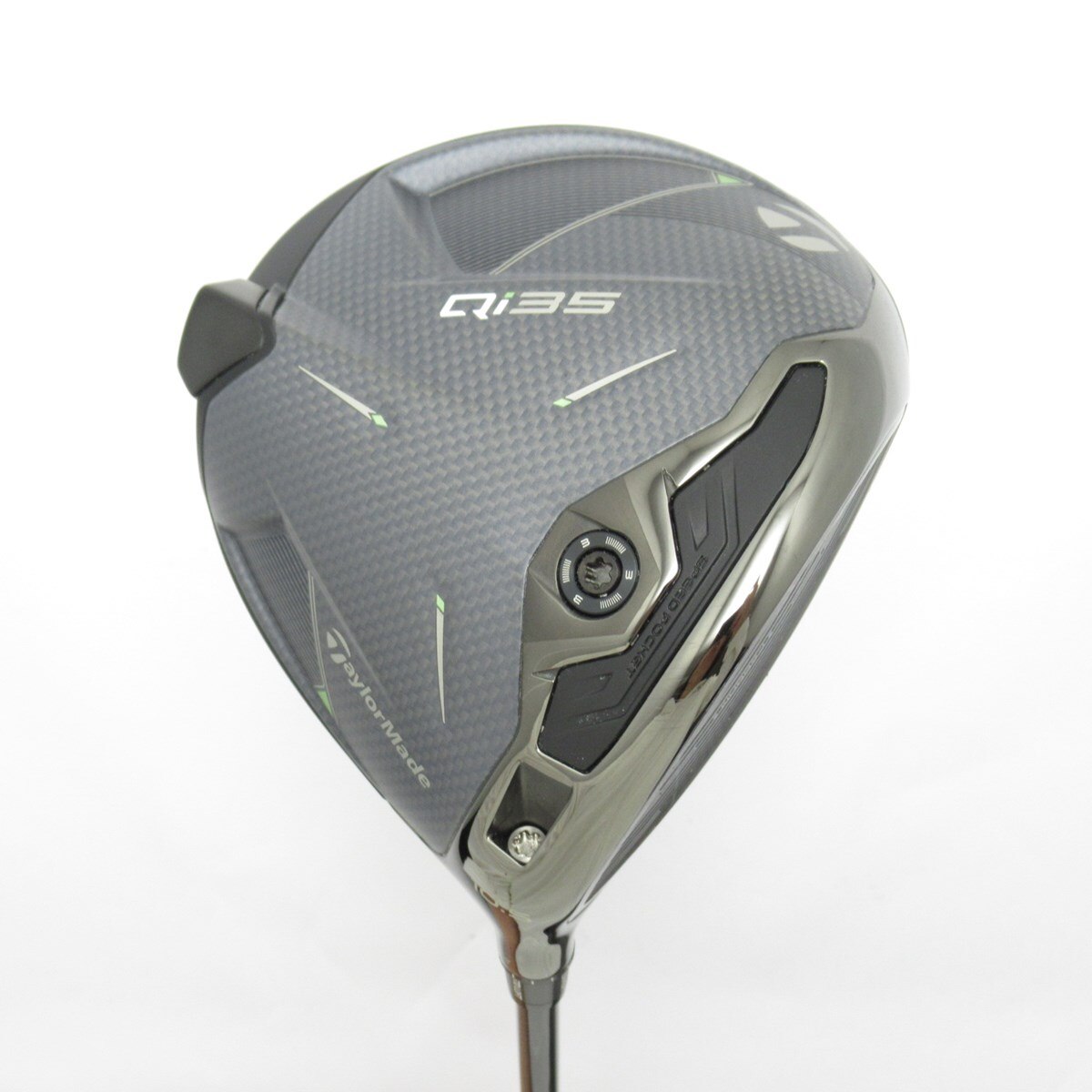 中古】Qi35 ドライバー Diamana Silver TM50 10.5 S C