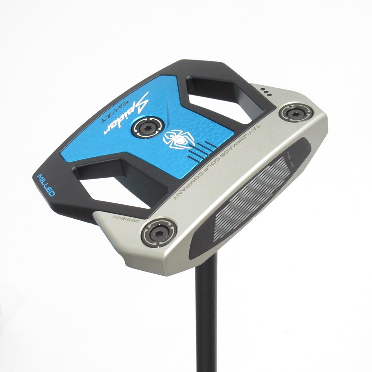 中古】SPIDER ZT LONG パター (テーラーメイド) スパイダー 通販｜GDO