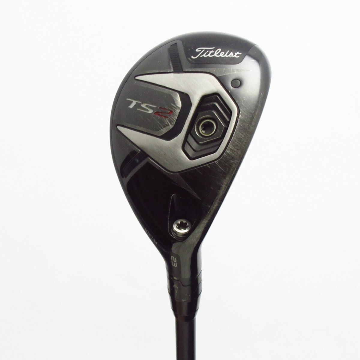 Titleist TS2 ユーティリティ 23度 Amazon | タイトリスト（TITLEIST） TS2 ユーティリティー (23U