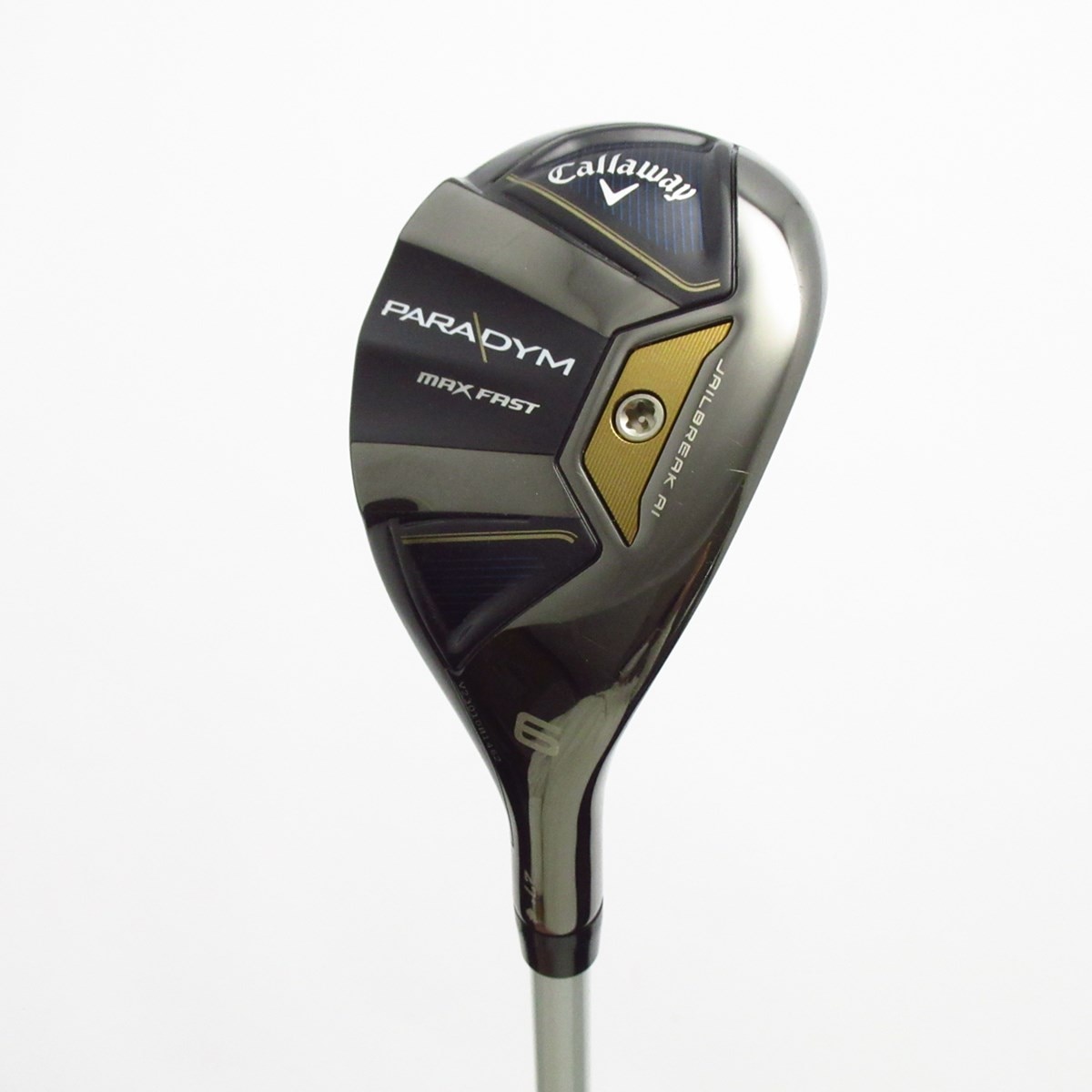 中古】パラダイム MAX FAST ユーティリティ ELDIO 40 for