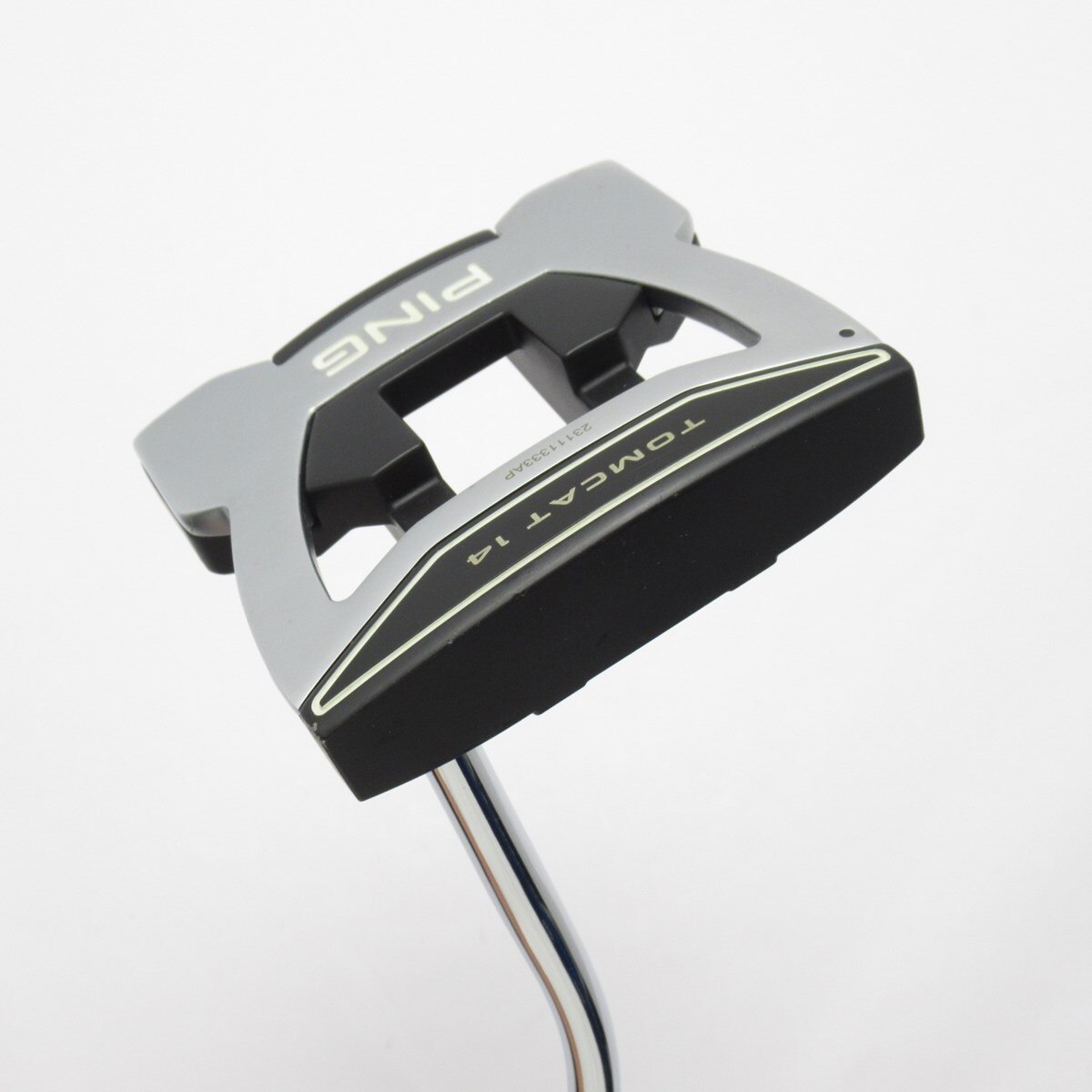 中古】トムキャット 14 パター スチールシャフト 計測項目外