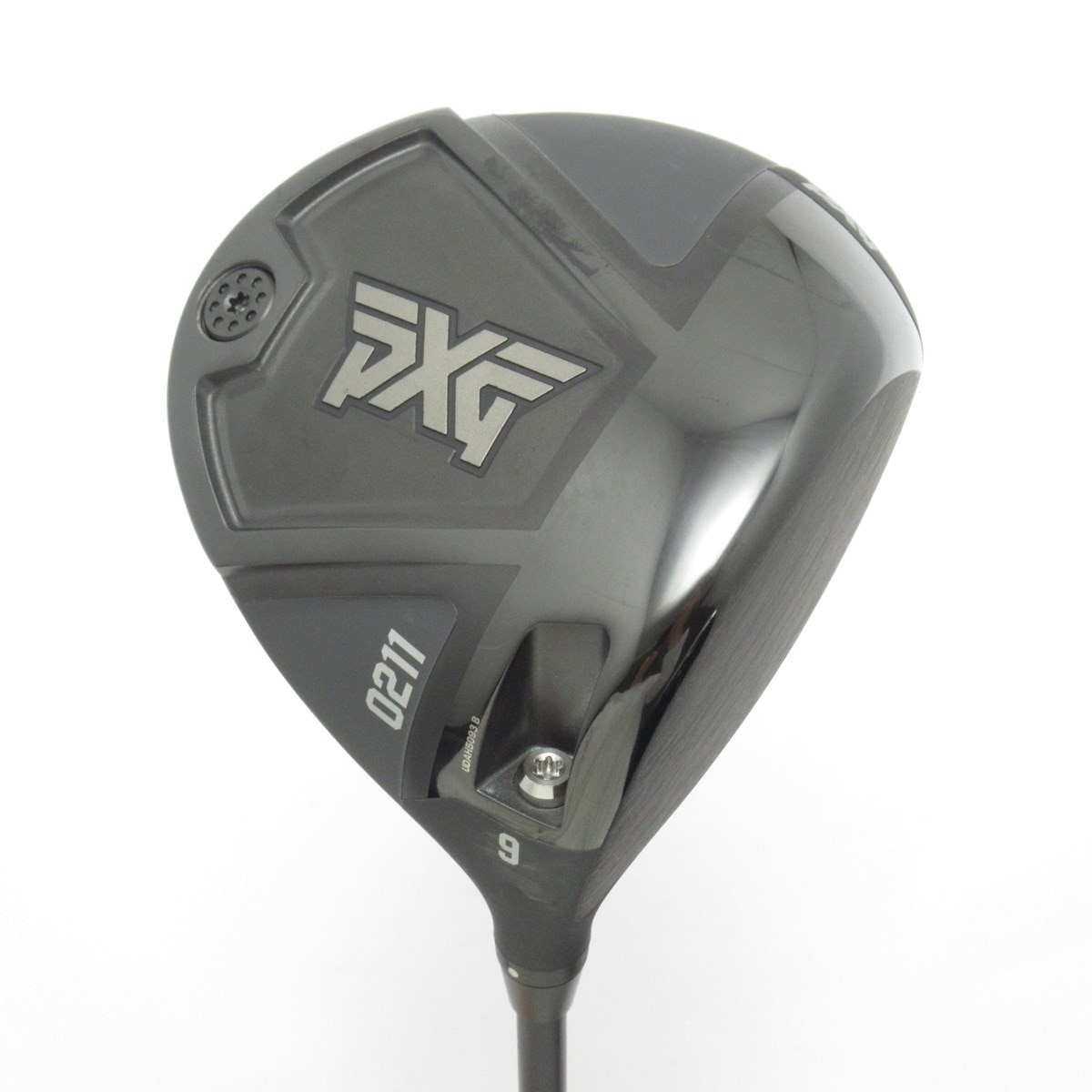 ＰＸＧ0211ドライバー　美品 中古】PXG 0211(2023) ドライバー FUJIKURA PRO 55 9 R C