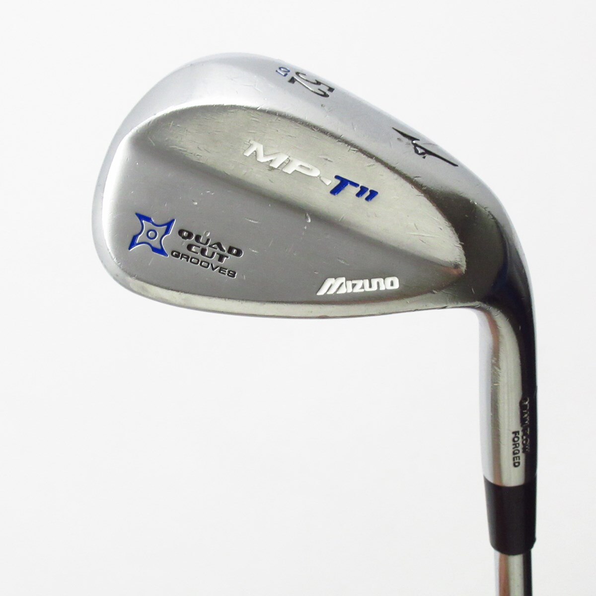 貴重レフティ ミズノ MP-T11 ウェッジ 2本 左利き Y刻印 メンズゴルフ 貴重レフティ ミズノ MP-T11 ウェッジ 2本 左利き Y刻印 メンズ