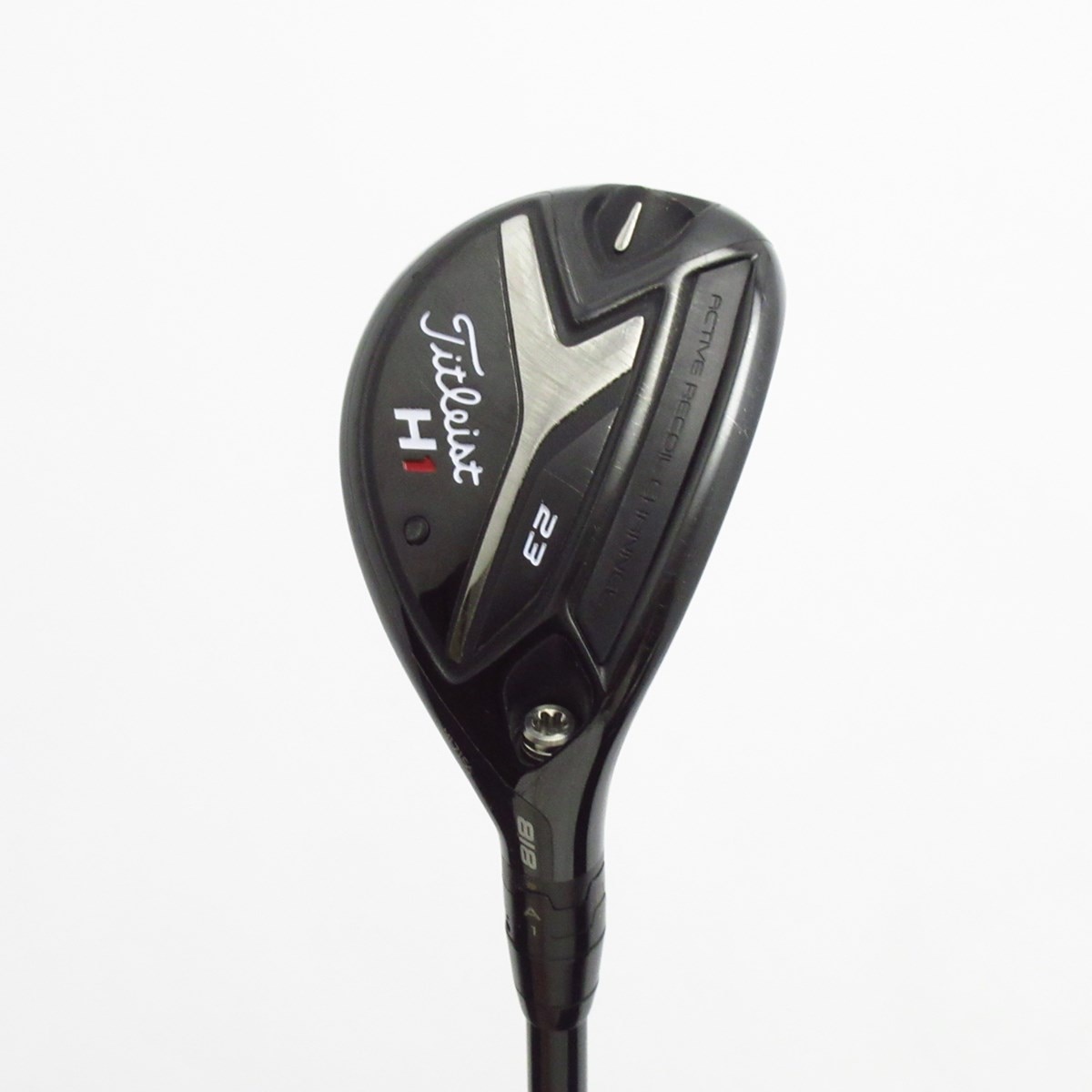 818h1 ユーティリティ　23度 中古】818H1 ユーティリティ Titleist MCI 70 23 S D