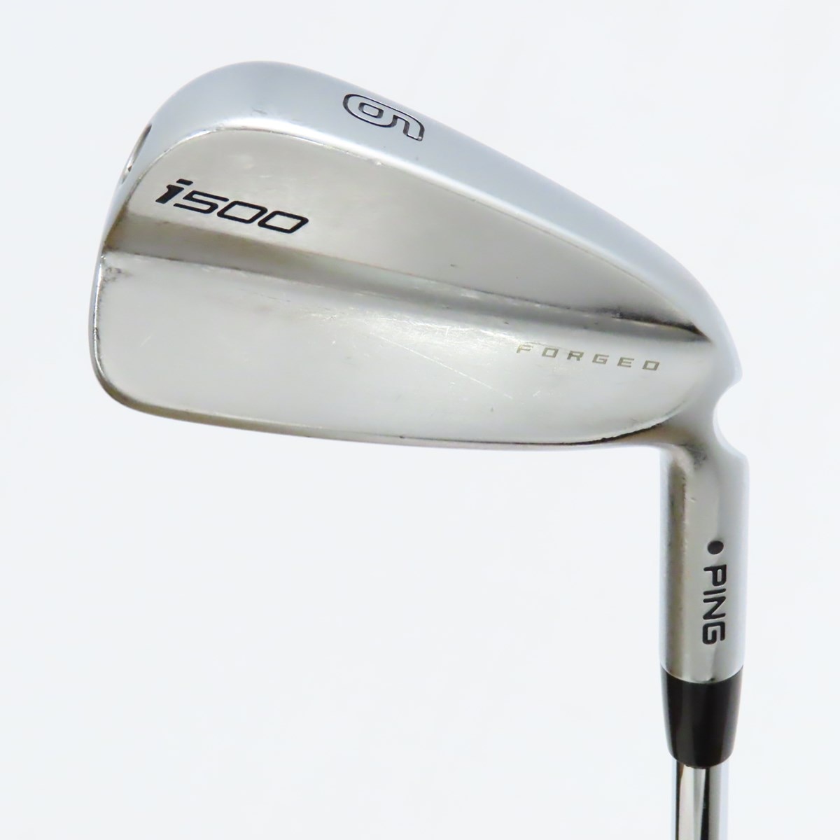 PING - i500　アイアンセット ネーム入り　6～W　6本セット PING i500 アイアンセット 6本 DG105 ピン PING i500 アイアン