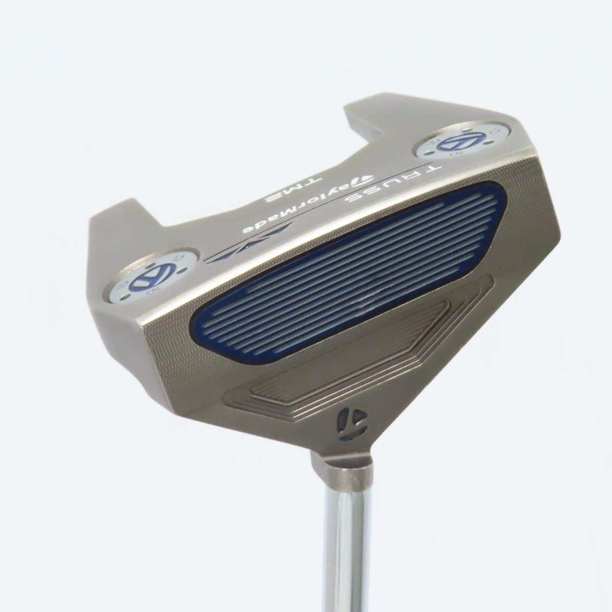 パターテーラーメイド TRUSS (トラス) TM2 パター オリジナルスチール