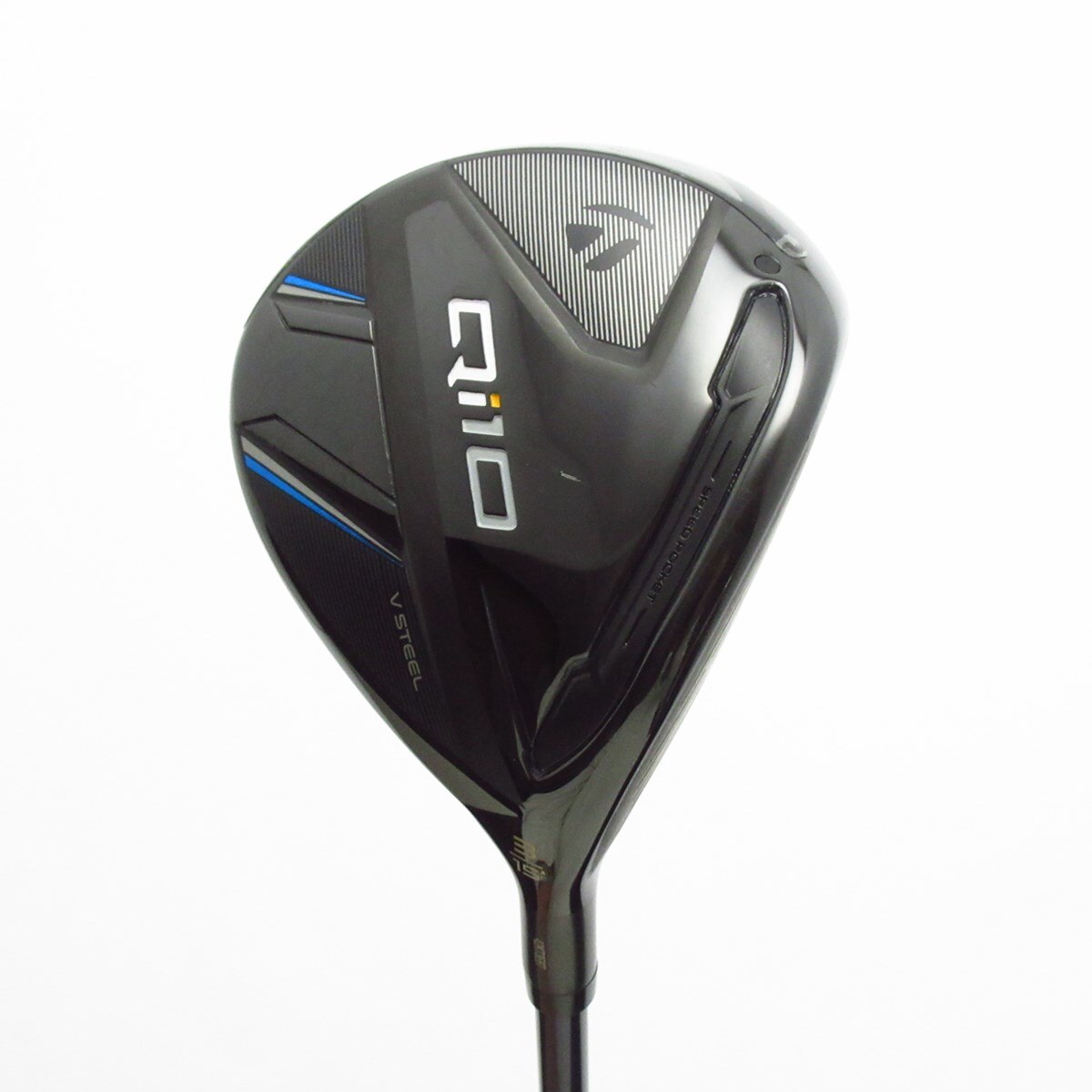 【新品未使用】Qi10 3w Diamana BLUE TM50S HC無し 中古】Qi10 フェアウェイウッド Diamana Blue TM50 15 S C