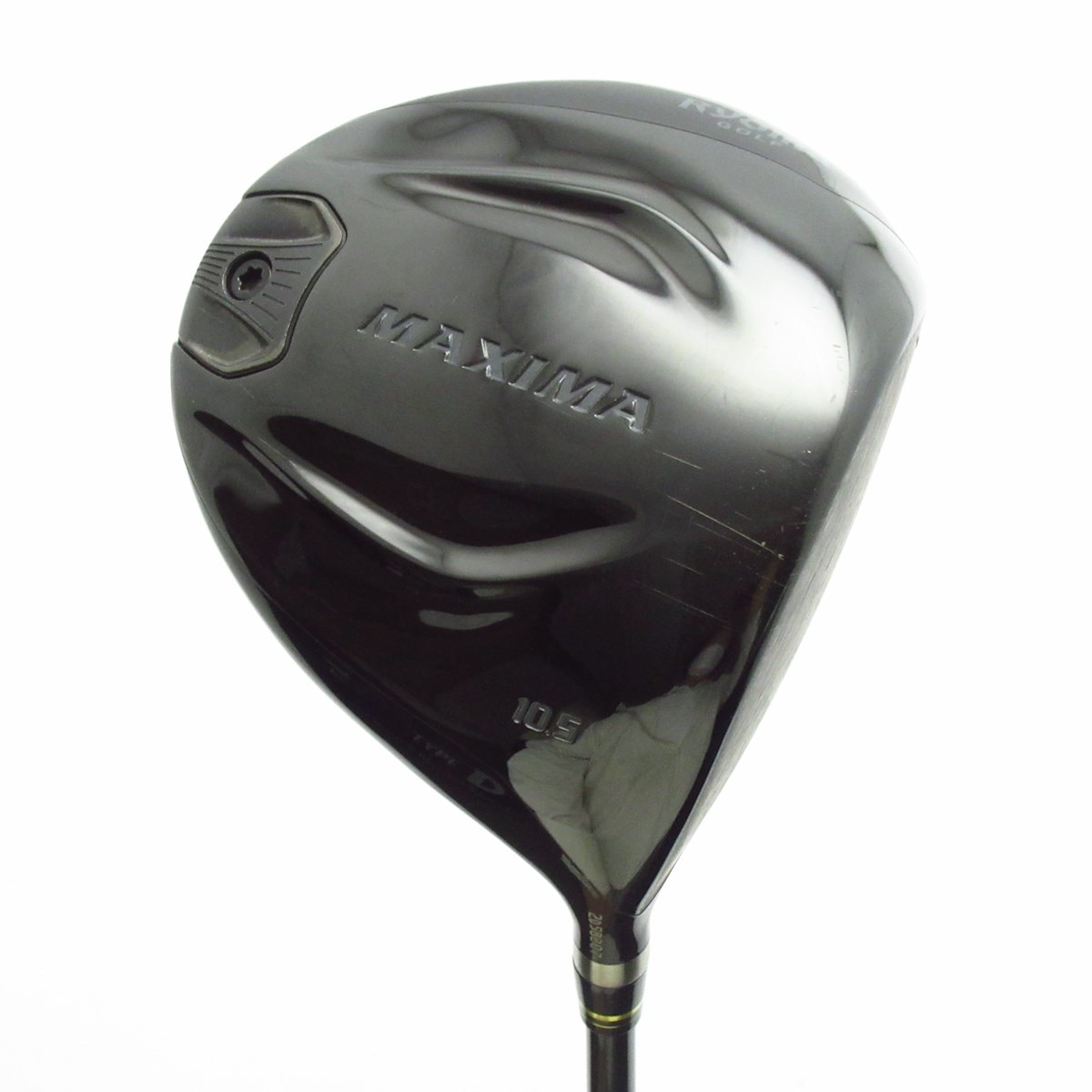 中古】MAXIMA II TYPE D ドライバー BEYOND POWER 2 LIGHT 10.5