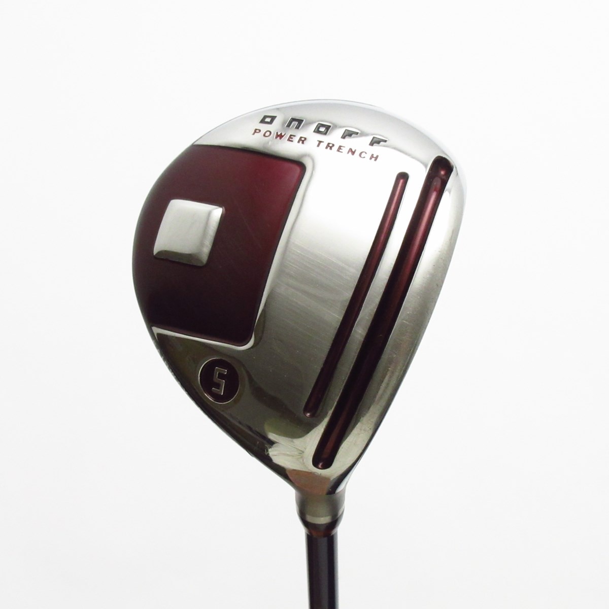 中古】オノフ 赤 FAIRWAY ARMS(2018) フェアウェイウッド SMOOTH