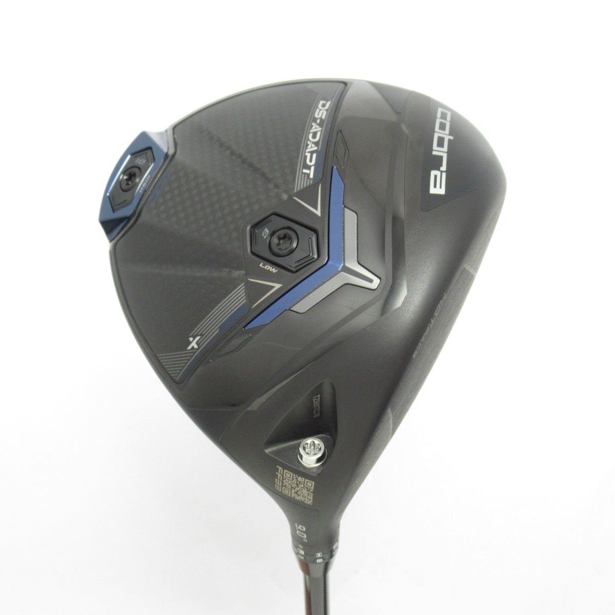 【週末タイムセール 値下げ】コブラ DS ADAPT-Xドライバー 純正NX S 中古】DS-ADAPT X ドライバー Speeder NX for Cobra 9 S BC