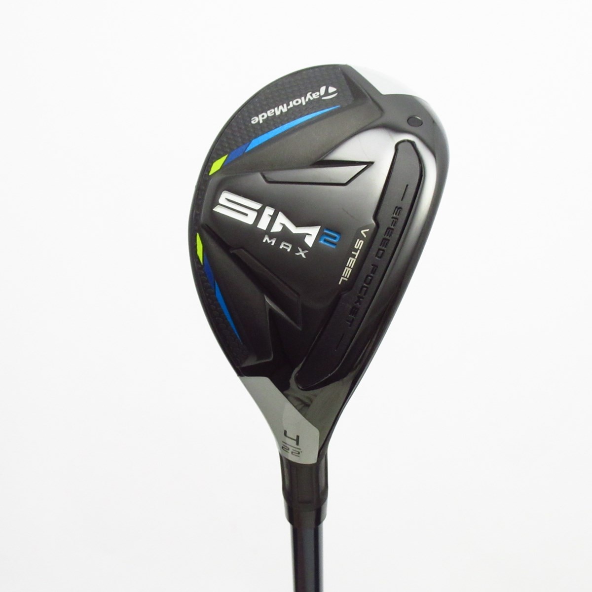 中古】SIM2 マックス レスキュー ユーティリティ TENSEI BLUE