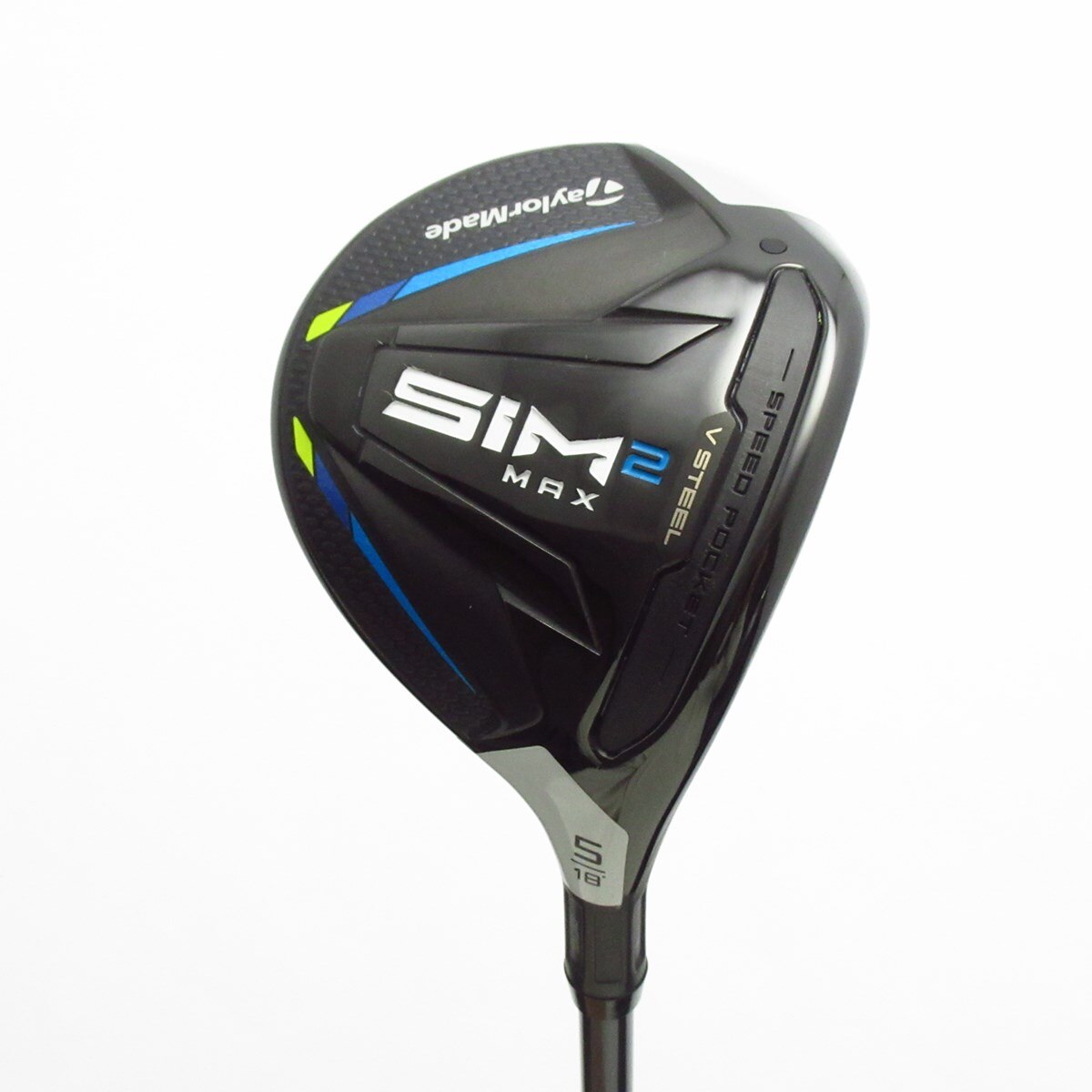 中古】SIM2 マックス フェアウェイウッド TENSEI RED TM50(2022) 18