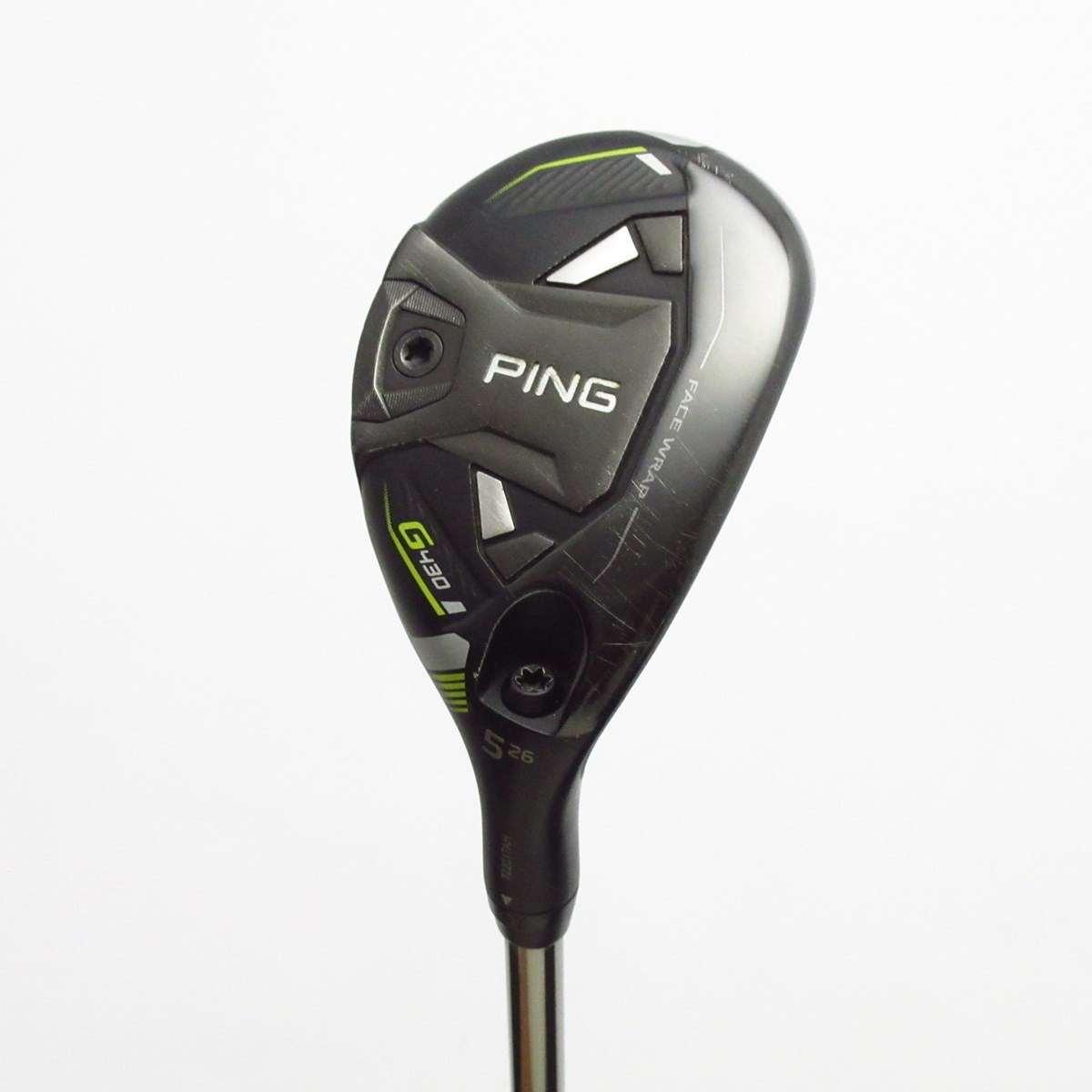 新品　PING G430 26度　5番　ユーティリティ　5U ハイブリッド G430 ユーティリティ5番26°