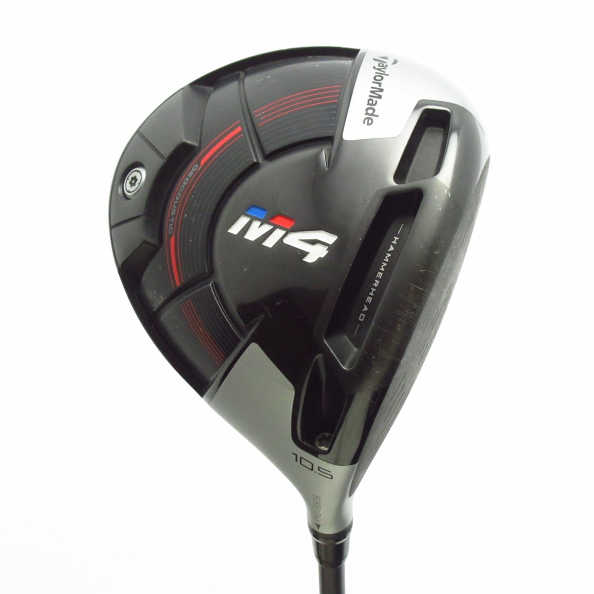 中古】M4 ドライバー Tour AD IZ-4 10.5 R1 CD(ドライバー（単品