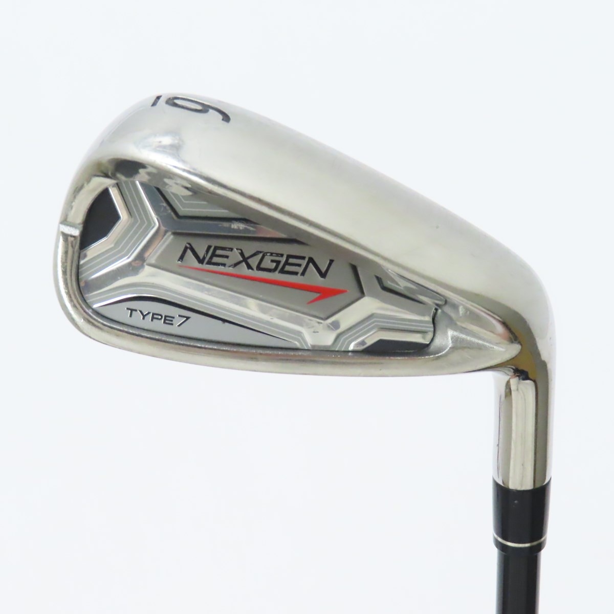 中古】NEXGEN 7 アイアン カーボンシャフト 26 判別不能 D(アイアン