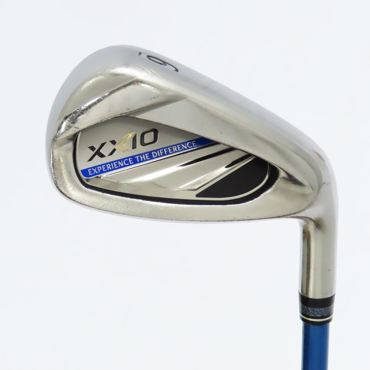 中古】ゼクシオ イレブン(ネイビー) アイアン XXIO MP1100 25 S