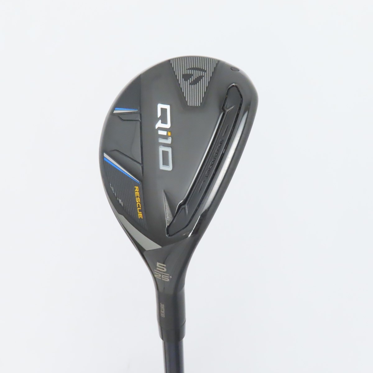 ☆新品未使用☆ Qi10 　6U　28°S　Diamana Blue TM60 中古】Qi10 レスキュー ユーティリティ Diamana Blue TM60 25