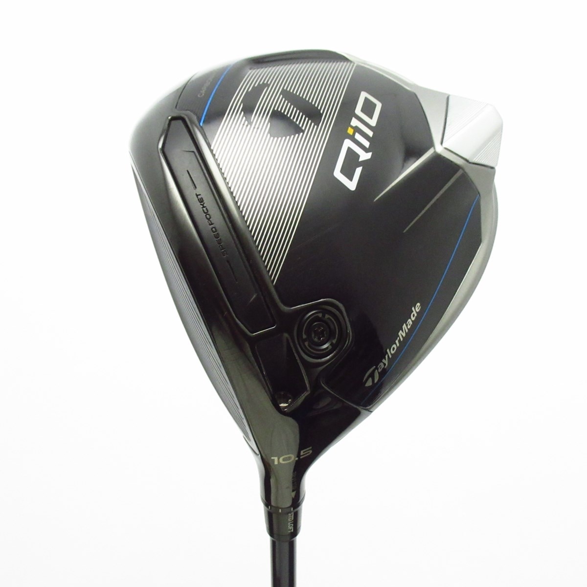 中古】Qi10 ドライバー Diamana Blue TM50 10.5 S CD レフティ