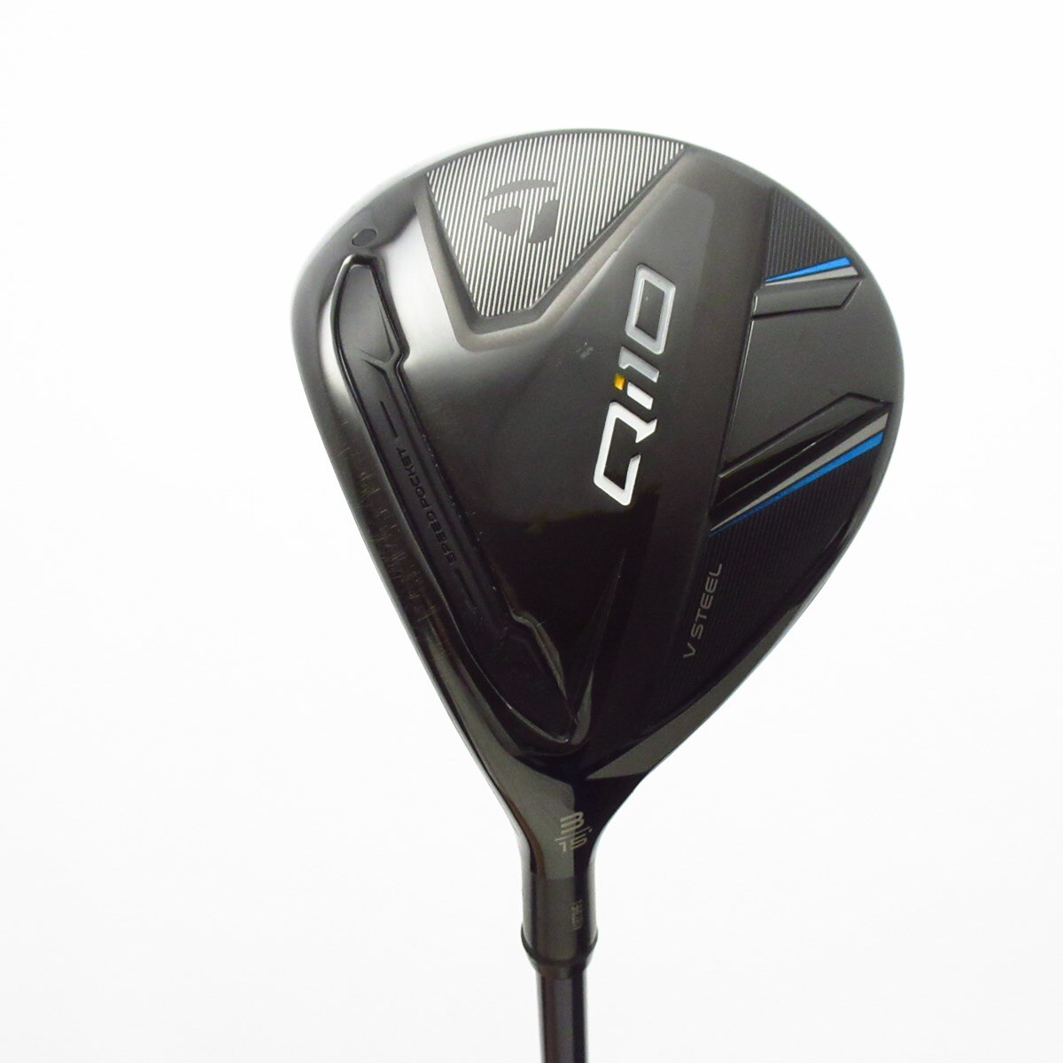 Qi10 フェアウェイウッド Diamana Blue TM50 (5W/SR) TaylorMade テーラーメイド Qi10 フェアウェイウッド 7W(21°) SR