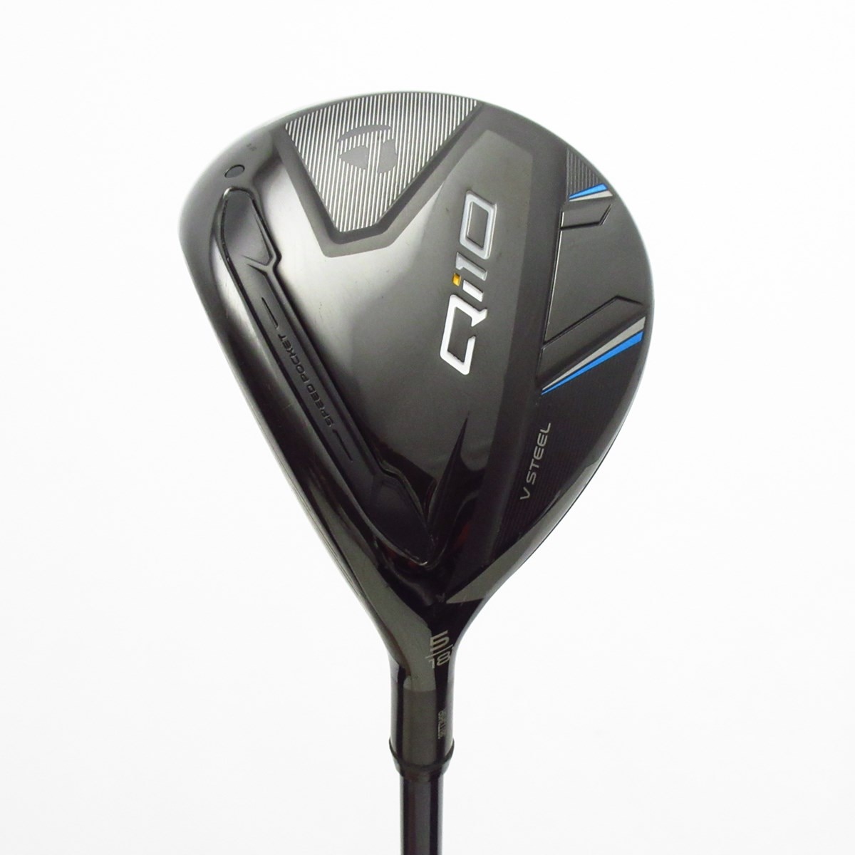 中古】Qi10 フェアウェイウッド Diamana Blue TM50 18 SR CD レフティ