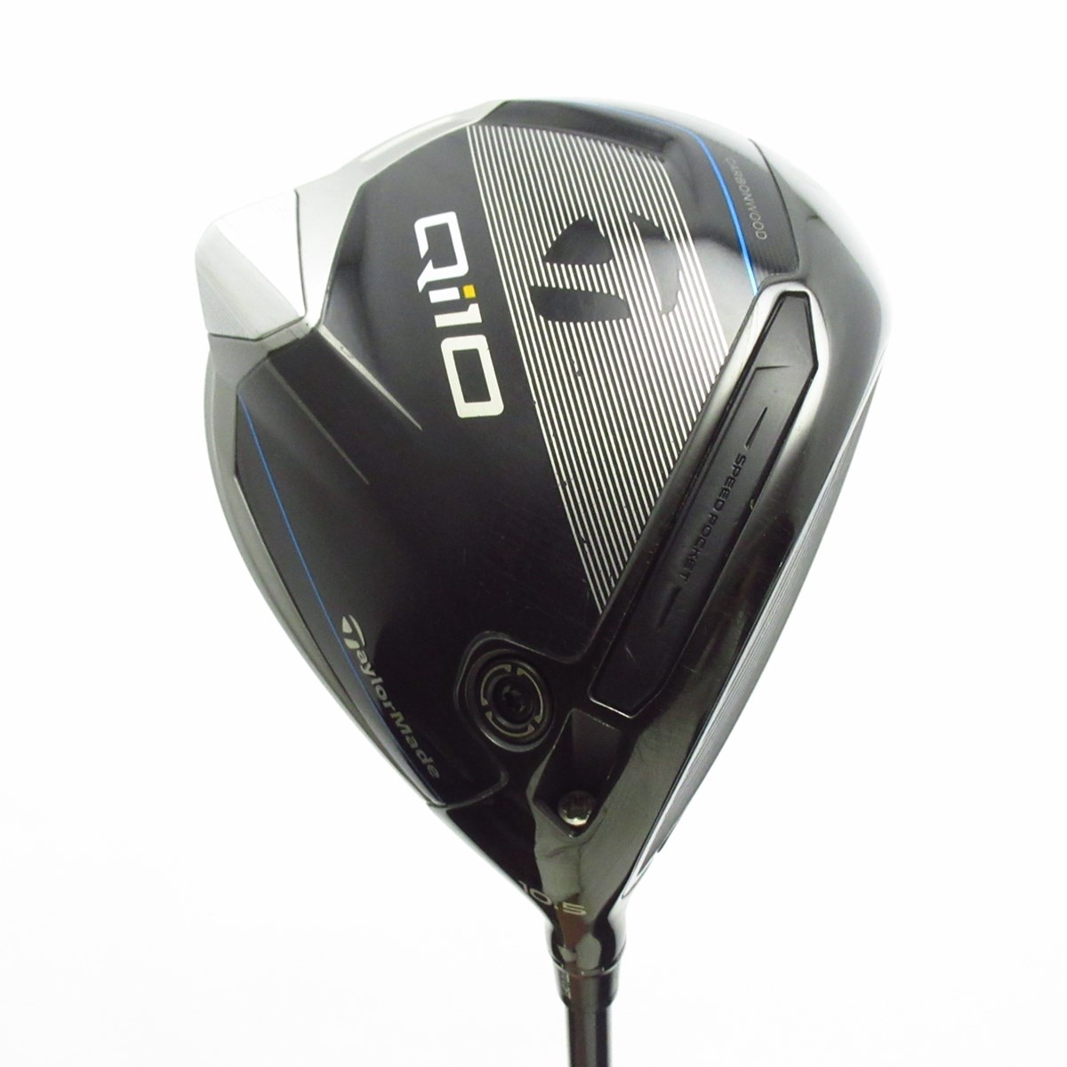 中古】Qi10 ドライバー Diamana Blue TM50 10.5 SR C(ドライバー