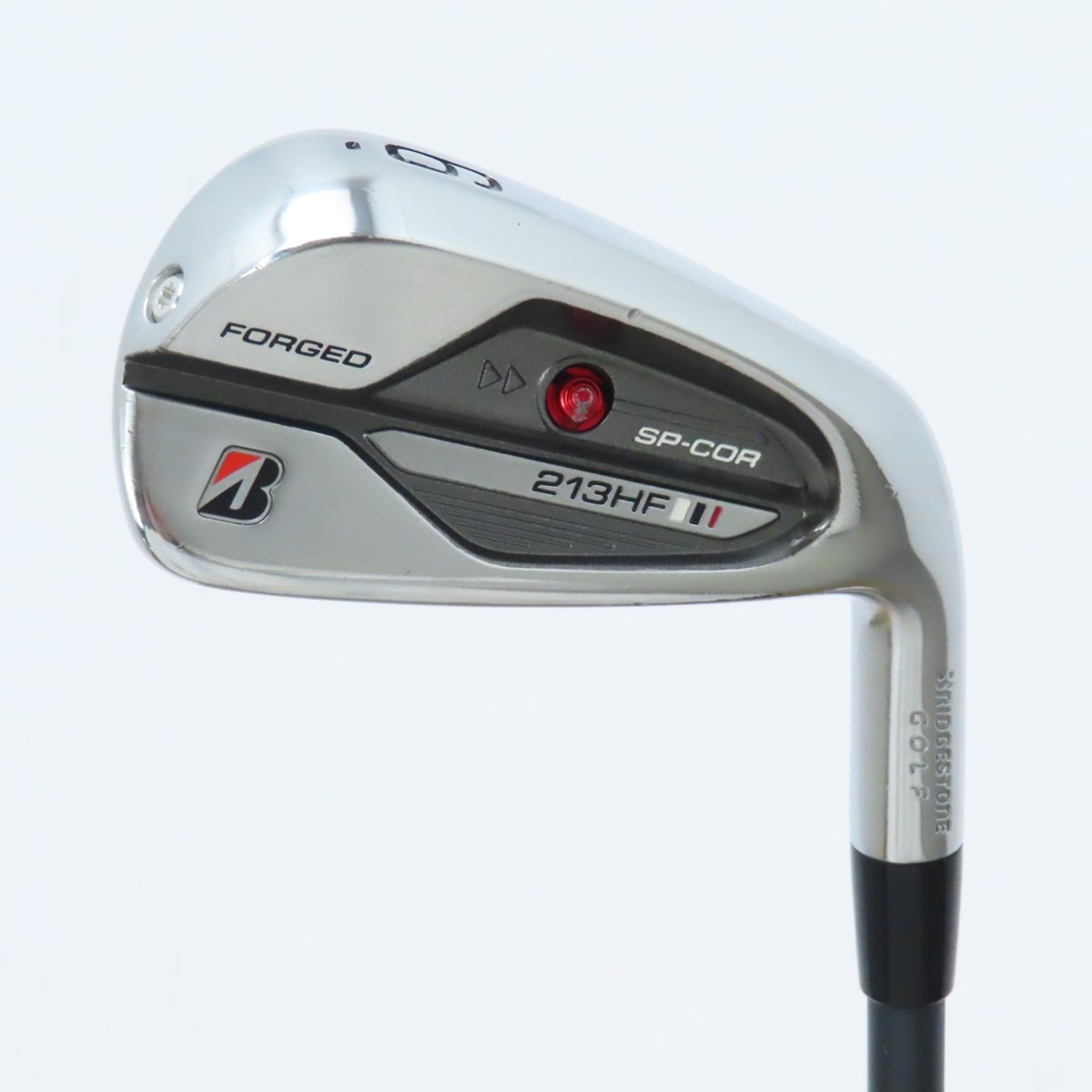 新品！BRIDGESTONE 213HF アイアンセット5本DIAMANA S B シリーズ】 213HF IRON [Diamana BS50i](カーボン）1本(#5、48