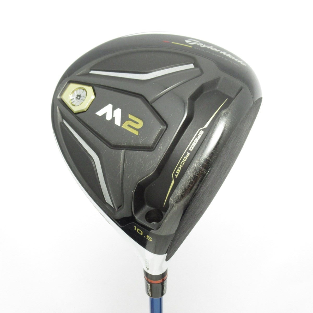 テーラーメイドM2ドライバー 9.5° speeder661 TOURSPEC TaylorMade M2