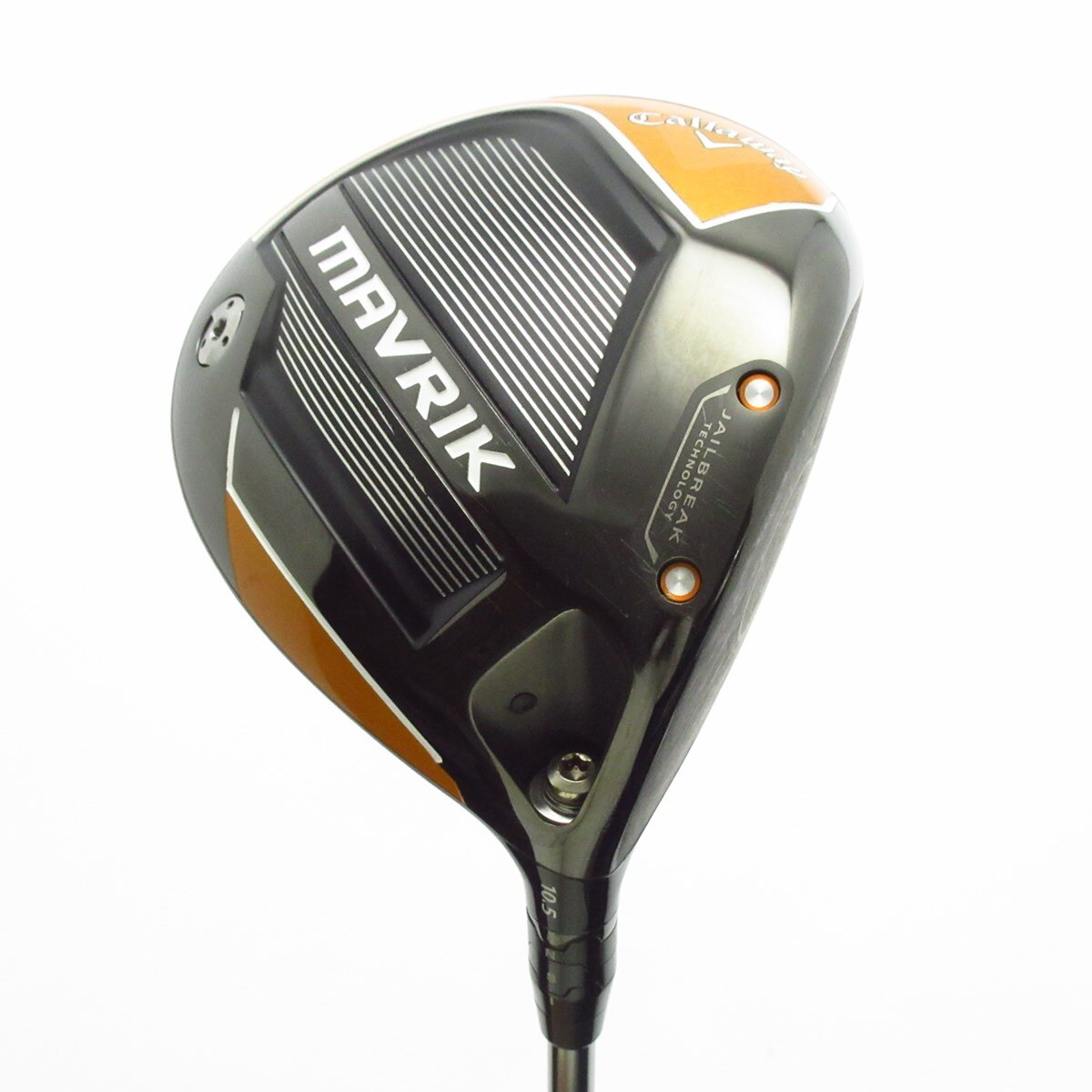 中古】マーベリック ドライバー Diamana ZF60 10.5 S C