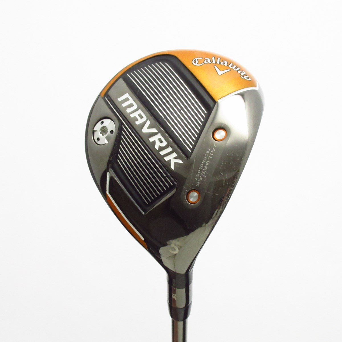 中古】マーベリック フェアウェイウッド Diamana ZF70 18 S CD