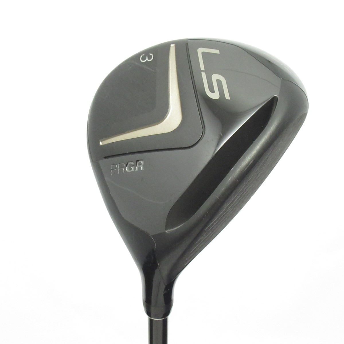 中古】LS フェアウェイウッド Speeder EVOLUTION for PRGR 16.5