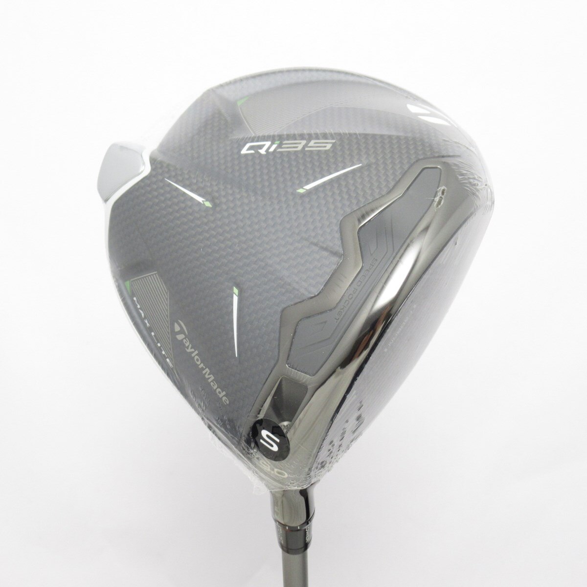 中古】Qi35 MAX LITE ドライバー Air Speeder TM(2025) 9 S A