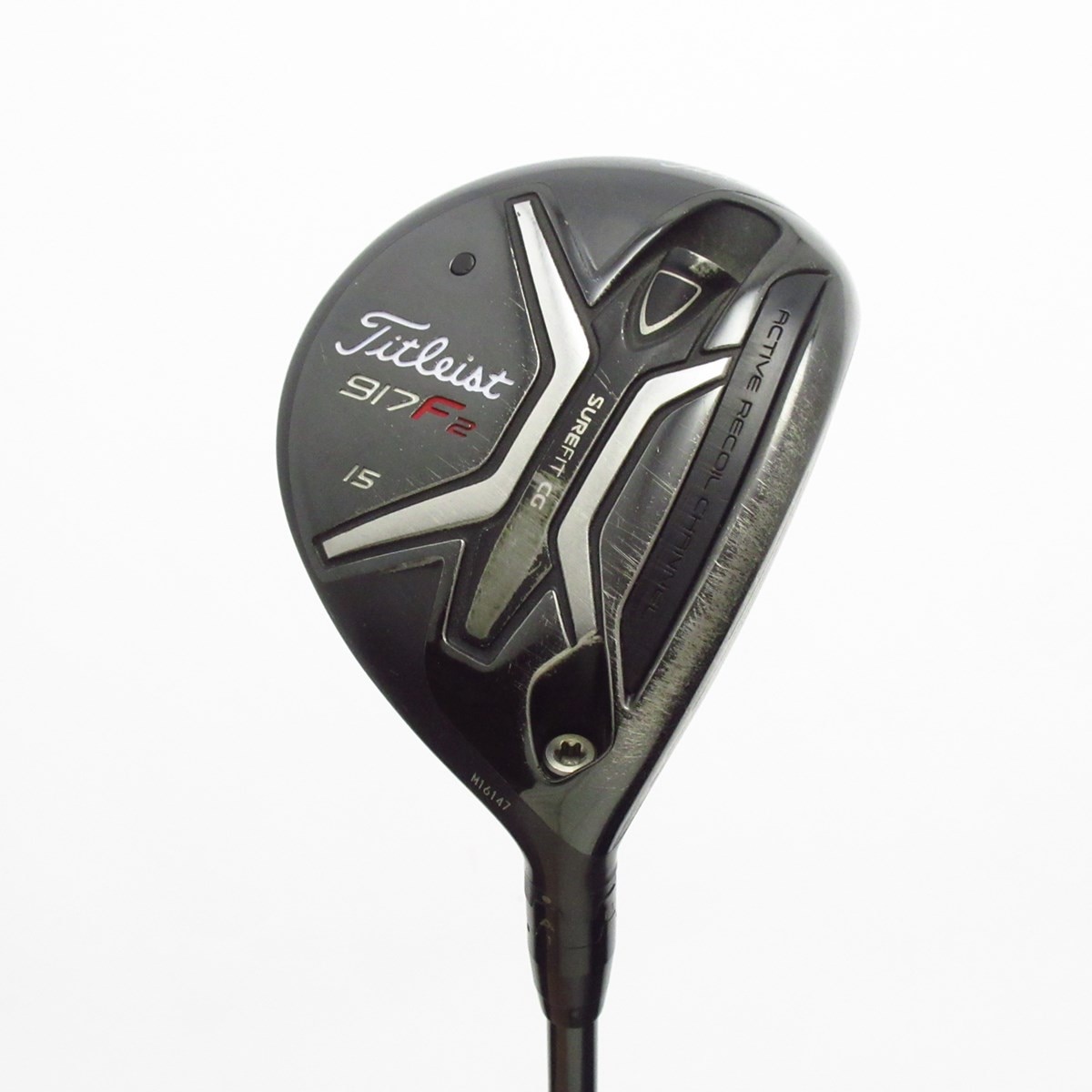 Titleist 917F2 ４番ウッド Titleist 917F2 Fairway Woods | Callaway Golf Pre-Owned
