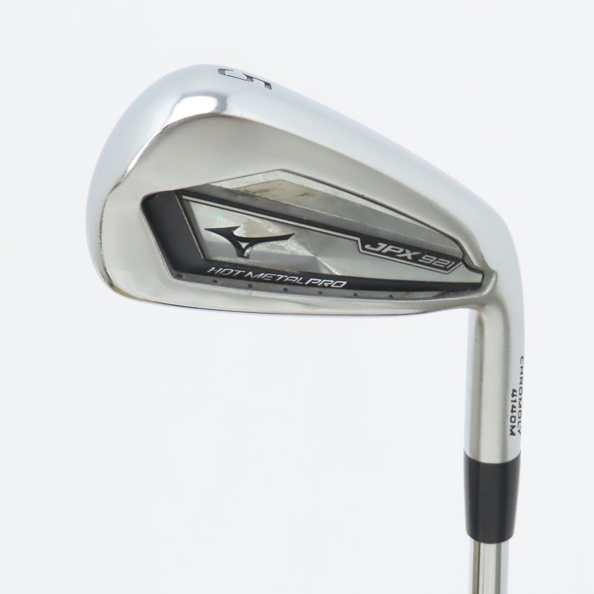 【新品未使用】JPX921 HOTL PRO NS950 Neo 6-P JPX921 HOT METAL PRO アイアン(6本セット) N.S.PRO 950GH neo