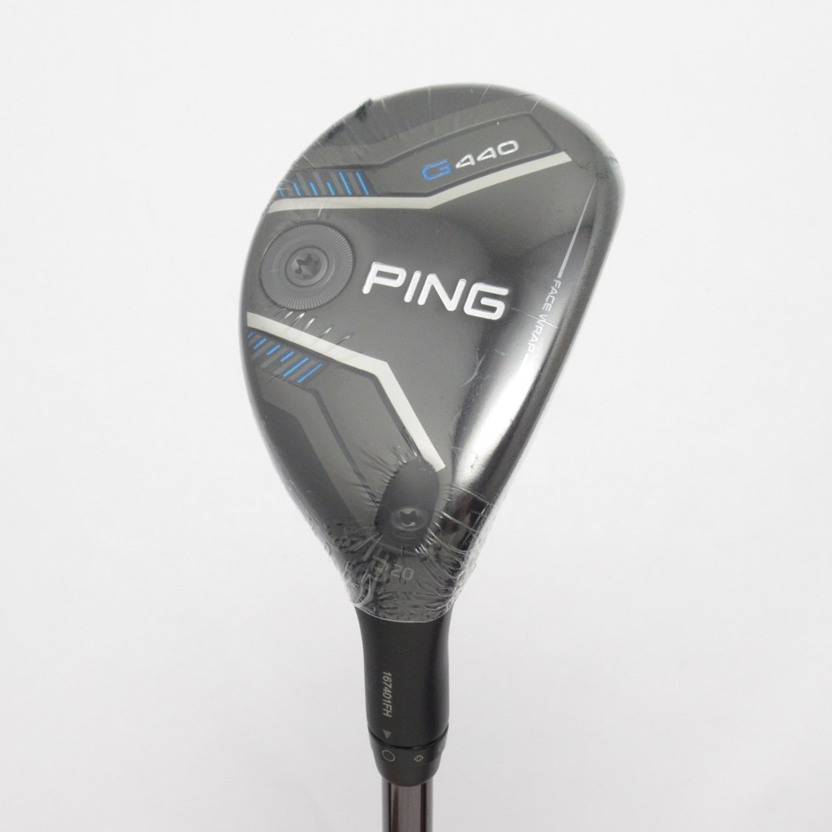 ◆G440純正PING TOUR 2.0 BLACK 90 S◆U5（26°）用 G440 ハイブリッド ユーティリティ PING TOUR 2.0 BLACK 90