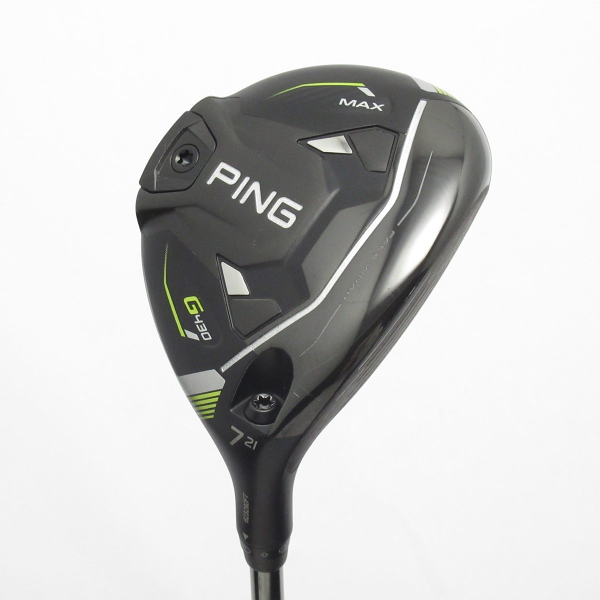 中古】G430 MAX フェアウェイウッド PING TOUR 2.0 CHROME 75 21