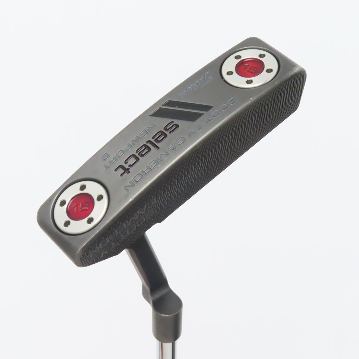 中古】SELECT NEWPORT 2 パター (スコッティキャメロン) スコッティ