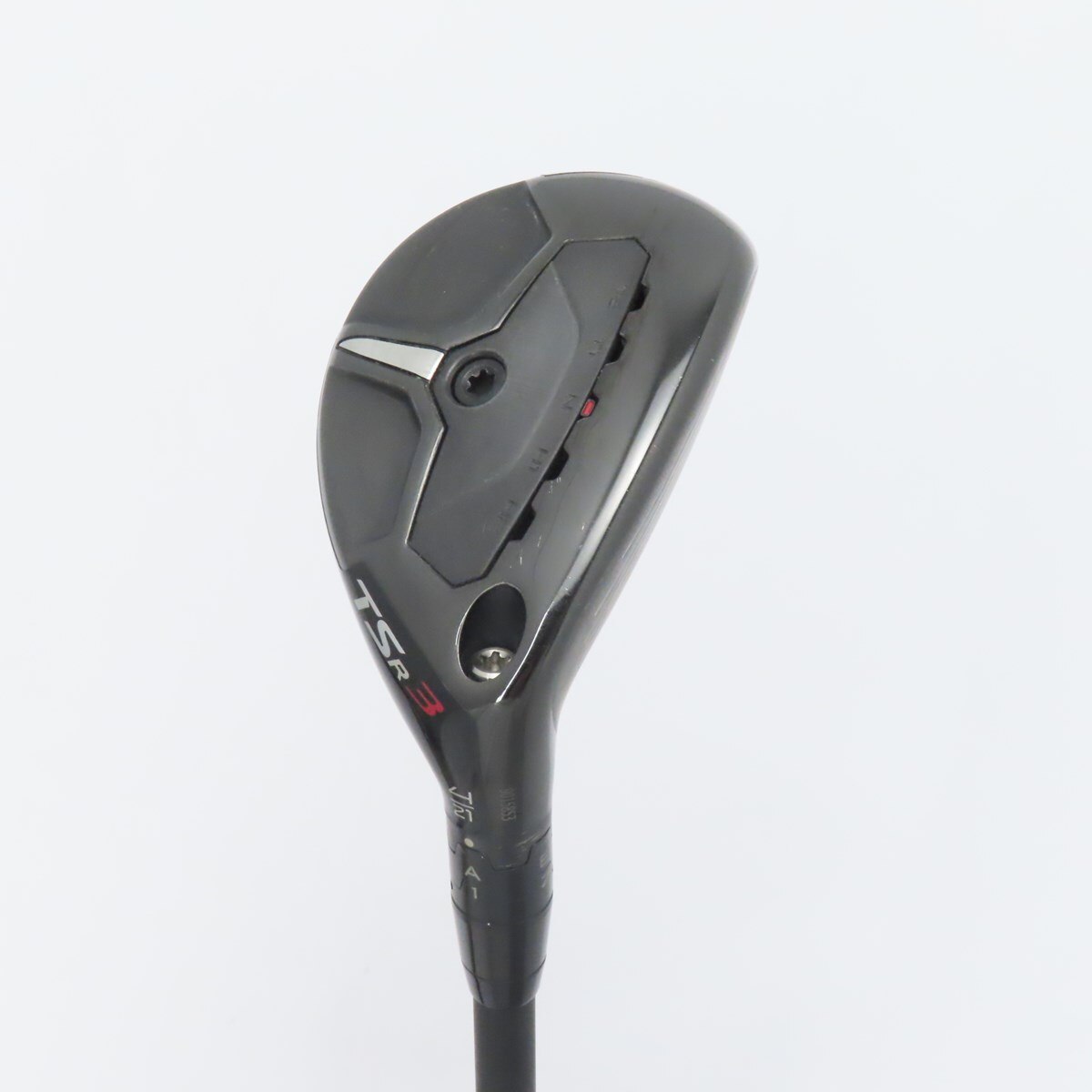 中古】TSR3 ユーティリティ N.S.PRO MODUS3 HYBRID GOST 370tip