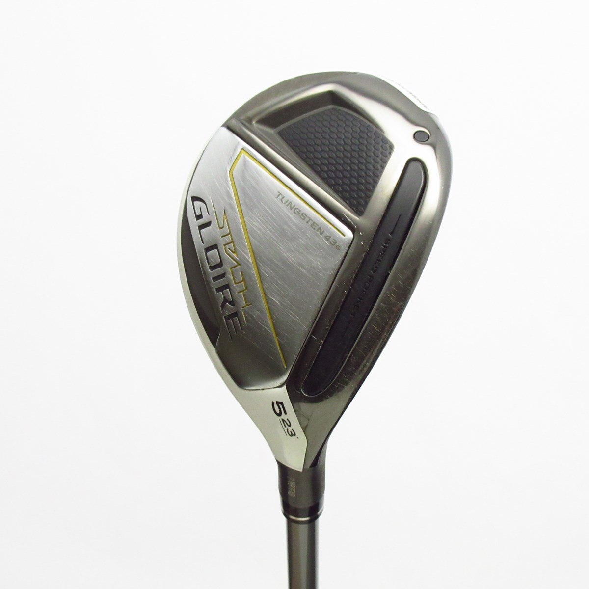 易しいオススメクラブ】mグローレ ユーティリティ3本 4u,5u,6u