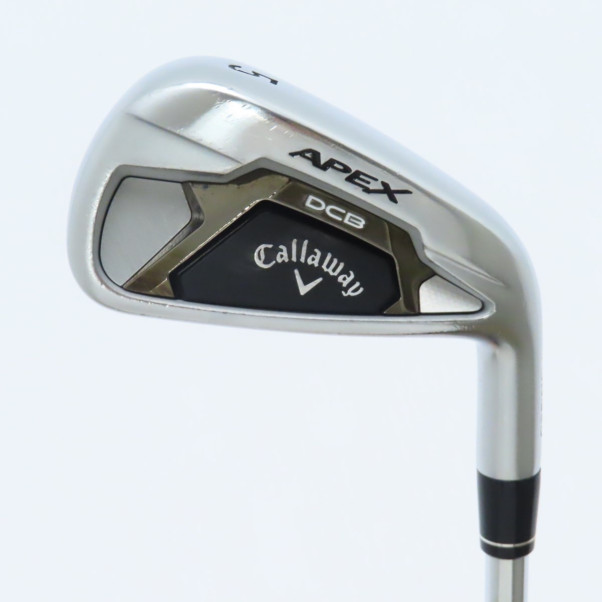 中古】APEX DCB(2021) アイアン N.S.PRO ZELOS 7 23 S C