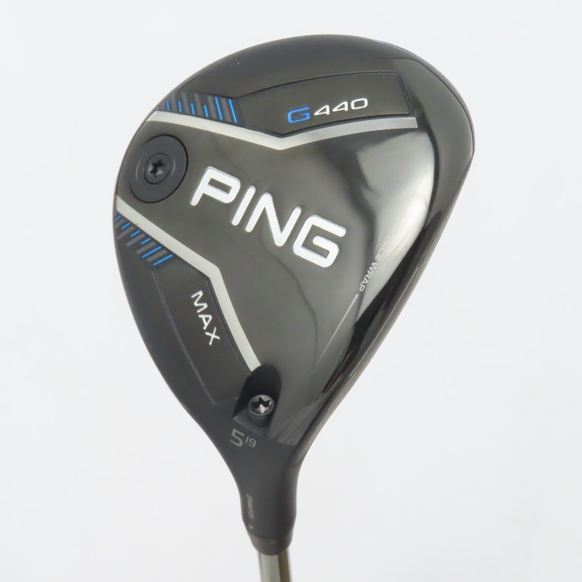 5W未使用 Ping ツアー2.0クローム 65R /5W用 G440即抜き品 5W未使用 Ping ツアー2.0クローム 65R /5W用 G440即抜き品